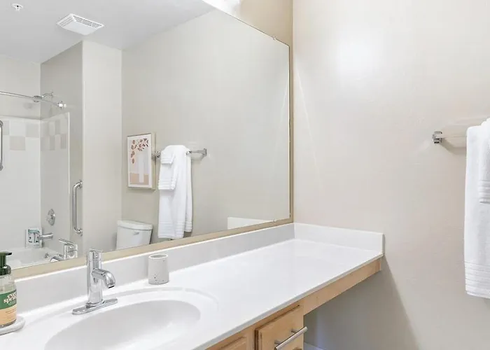 Landing Modern With Amazing Amenities